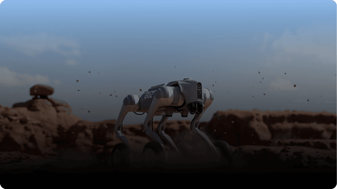 Quadruped Robot