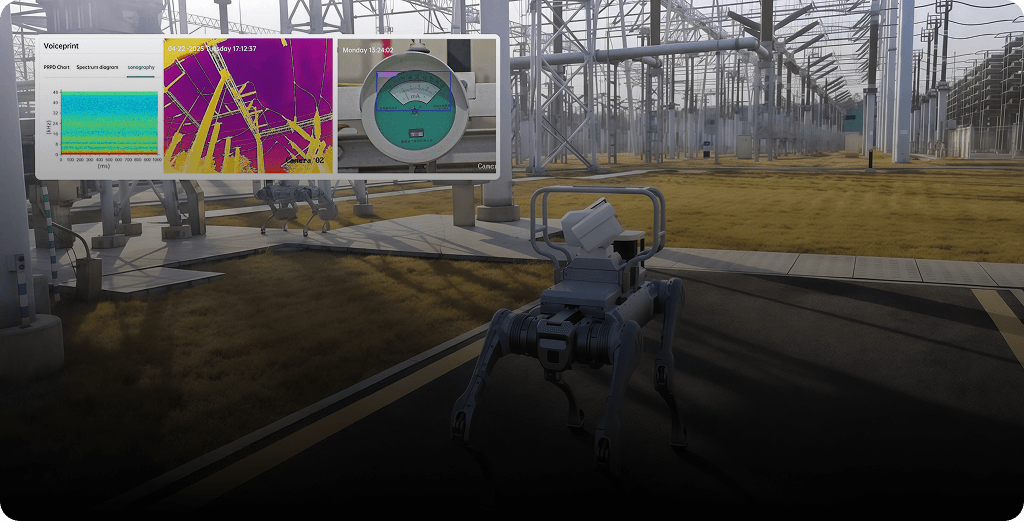 Quadruped Robot