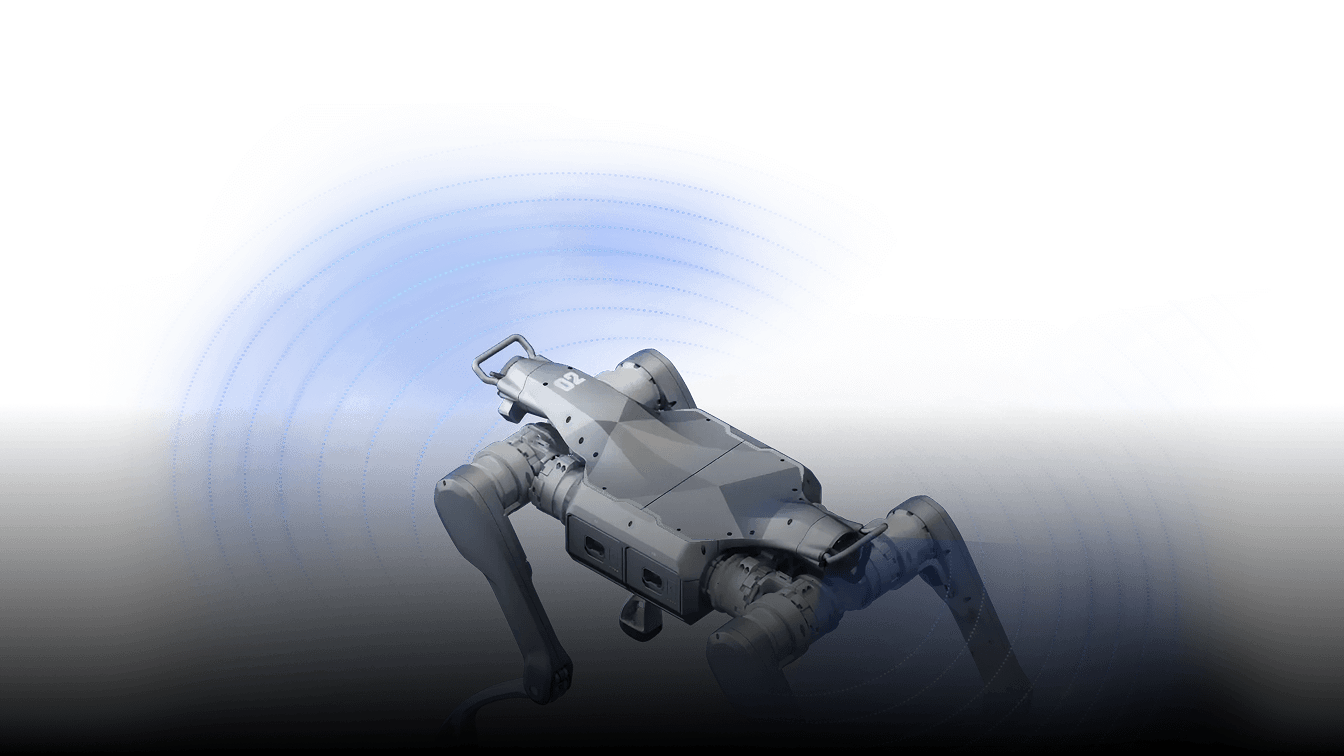Dual-Sided Perception for Zero Blind Spots