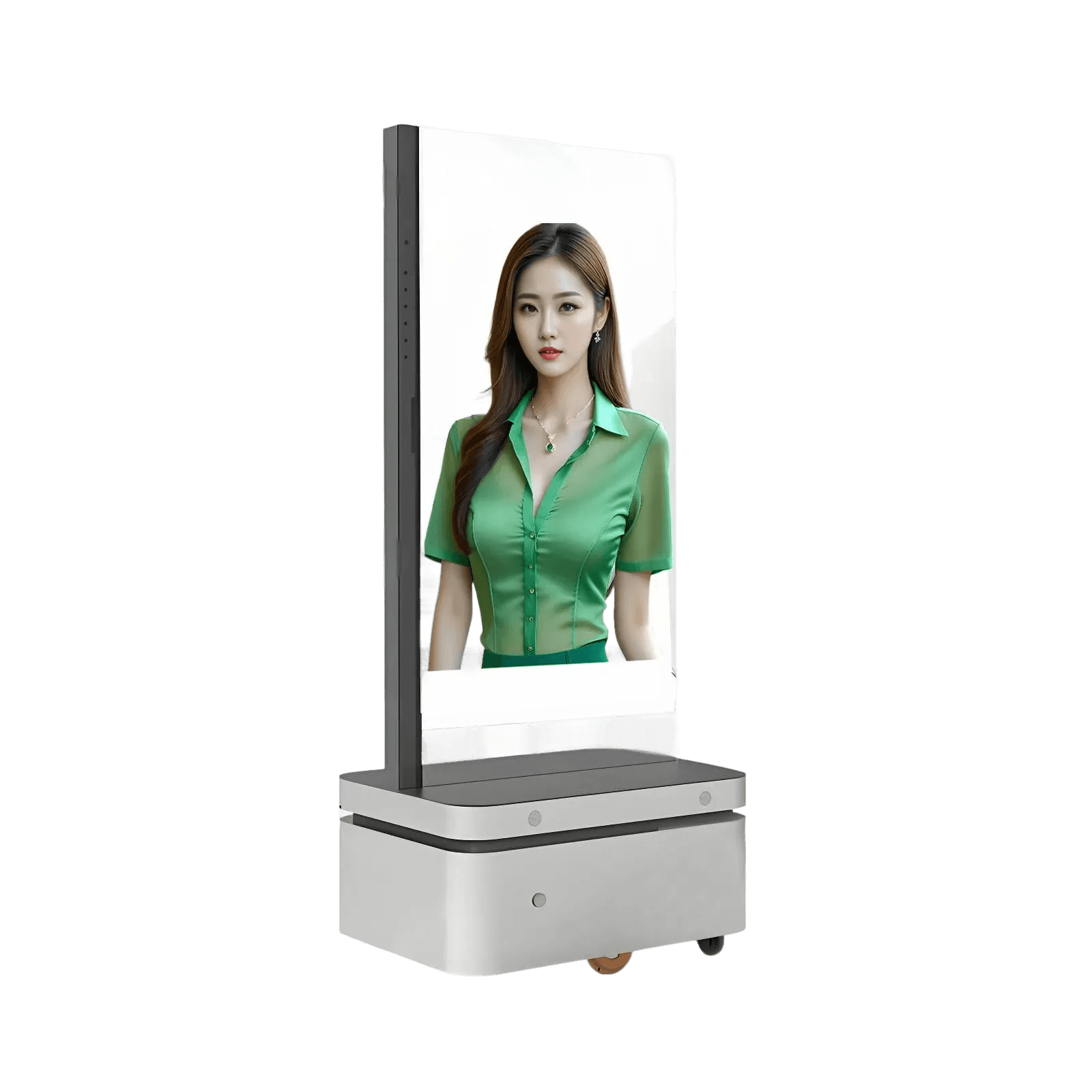 Go2 New Model 