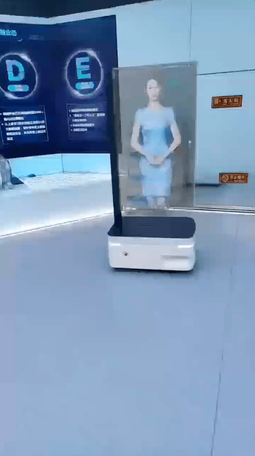 Go 2 Robot