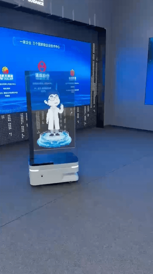 Go 2 Robot