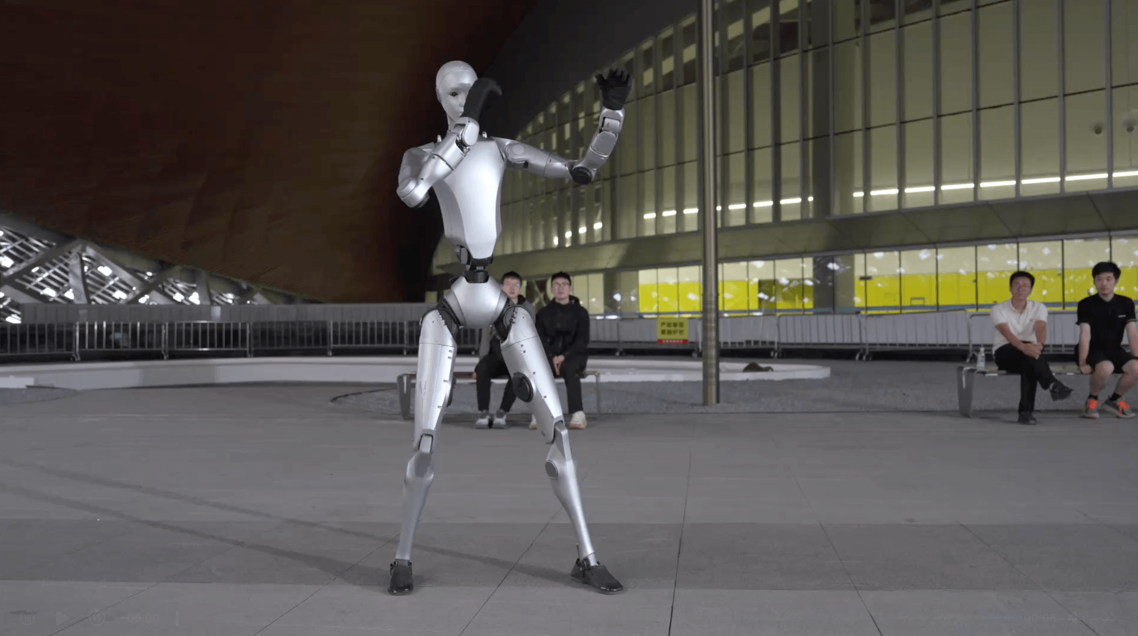 Go 2 Robot