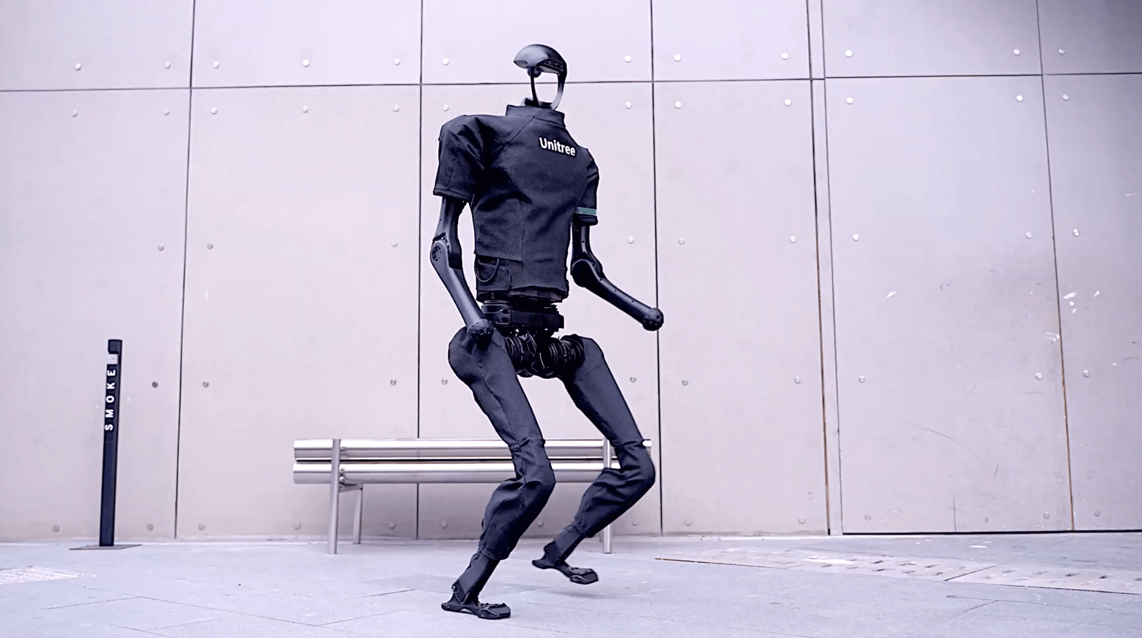 Go 2 Robot