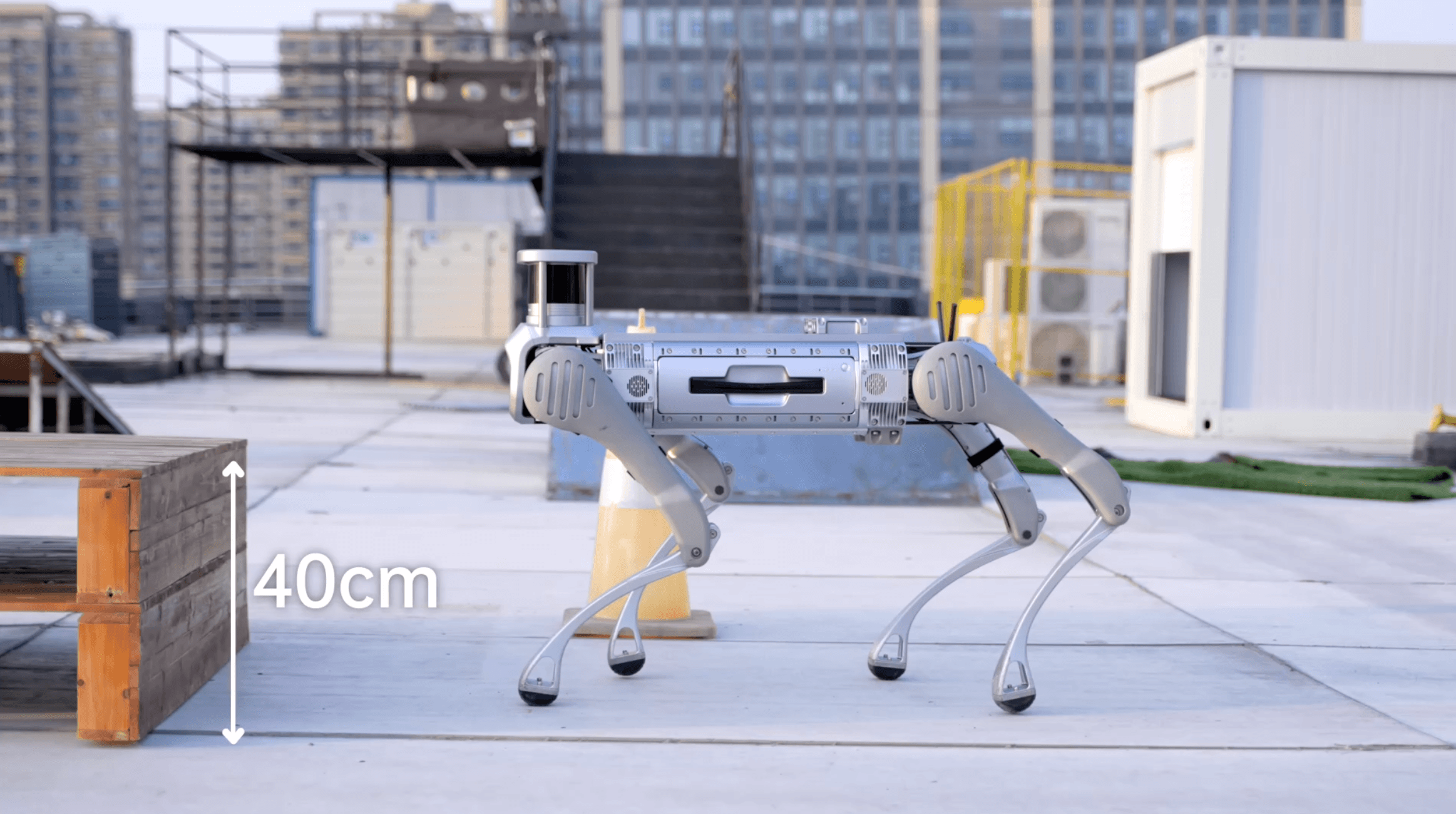 Go 2 Robot
