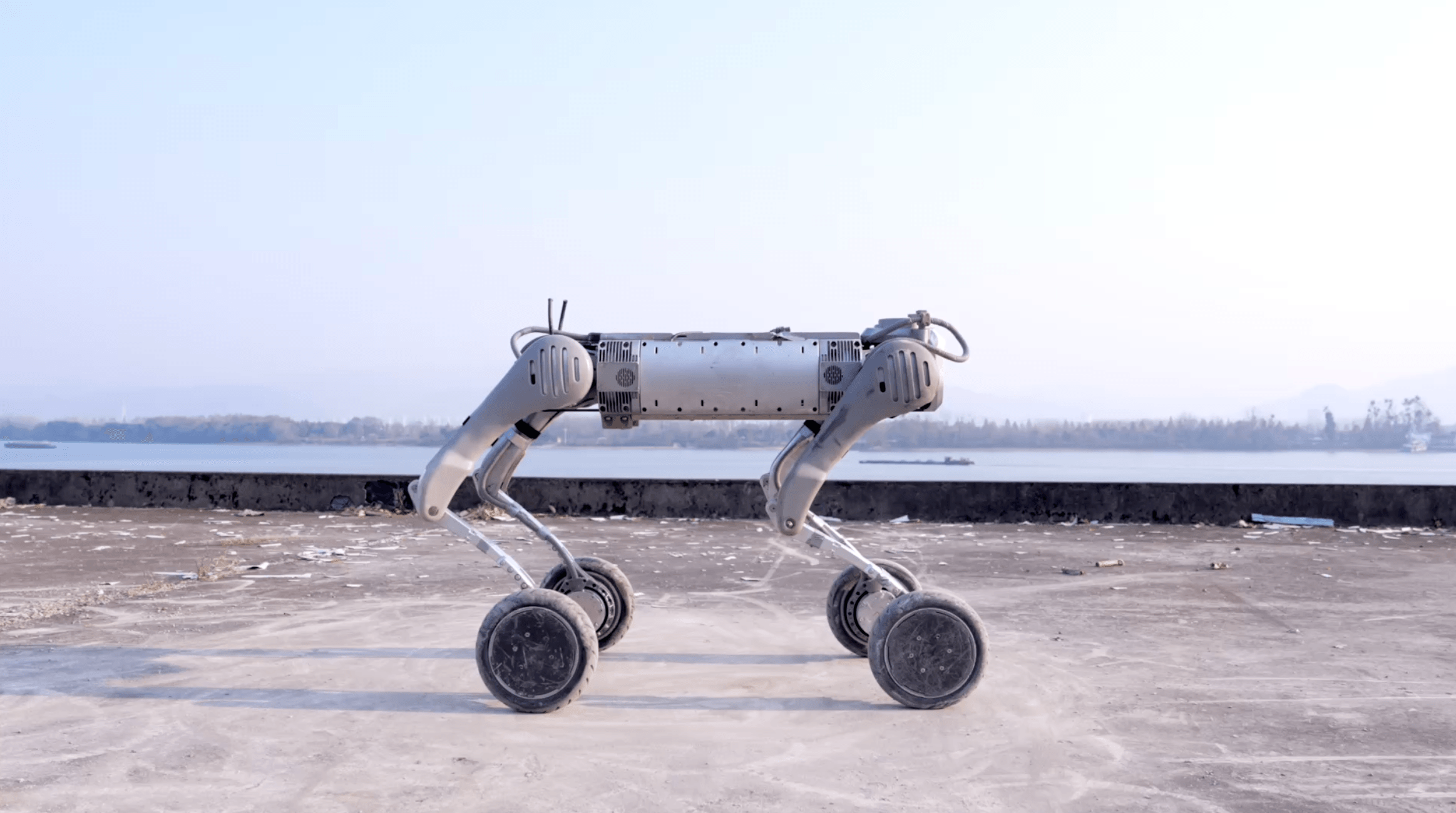 Go 2 Robot