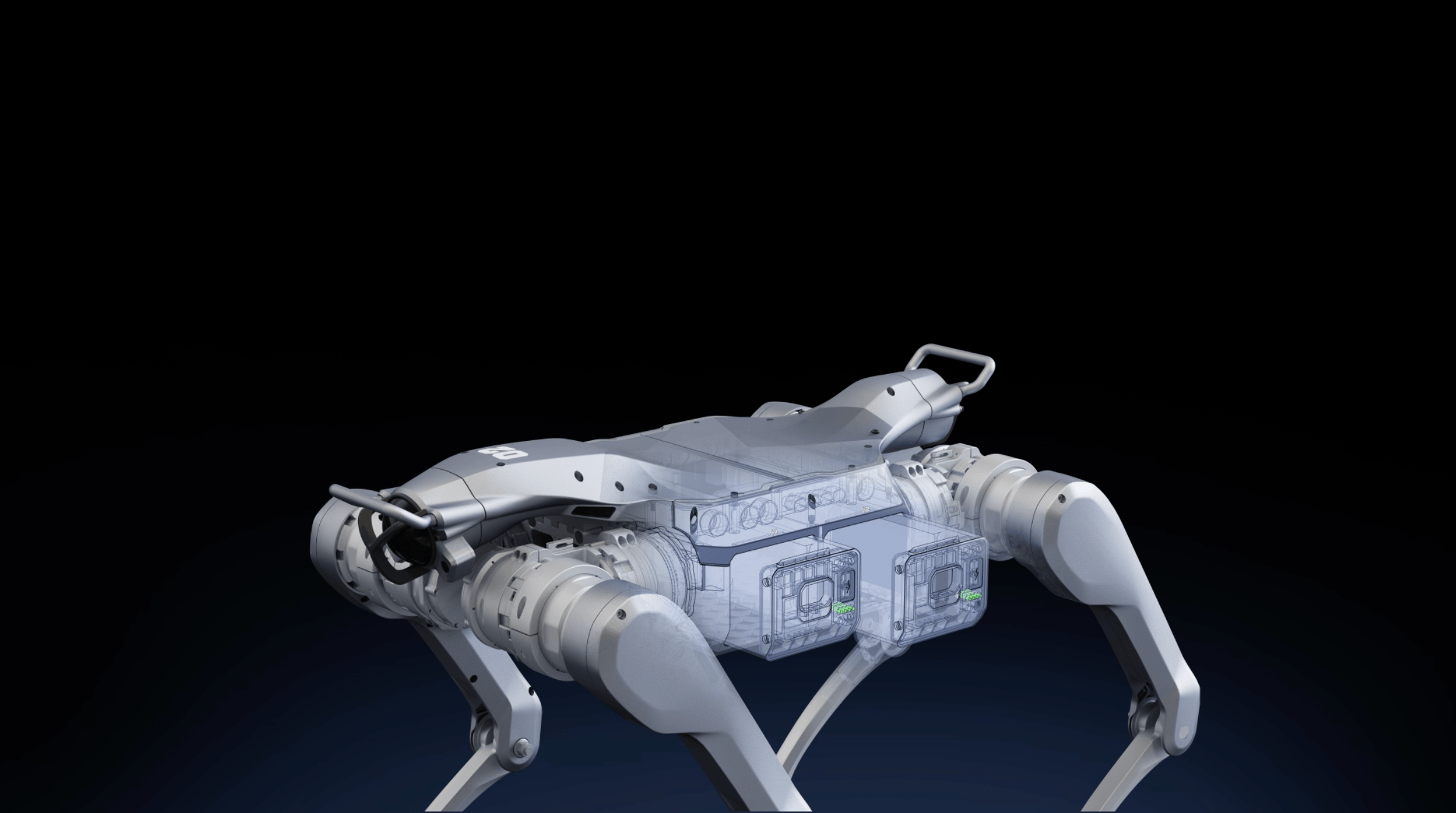 Go 2 Robot