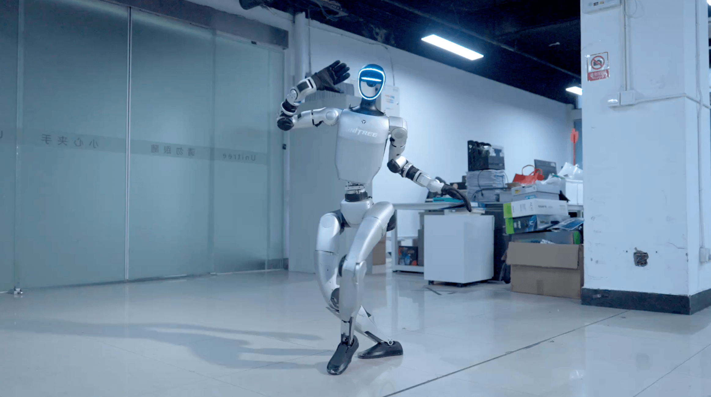 Go 2 Robot