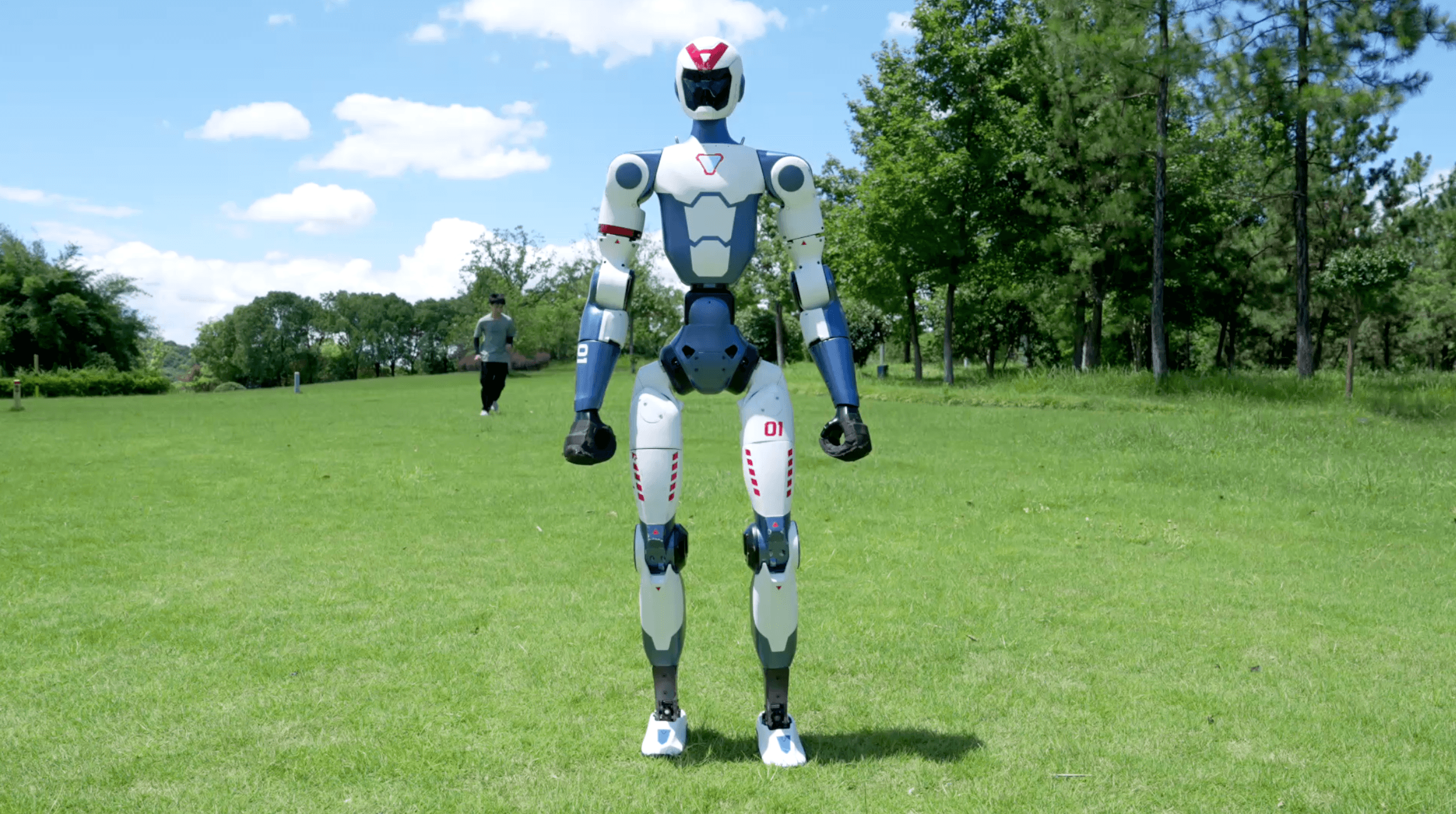 Go 2 Robot