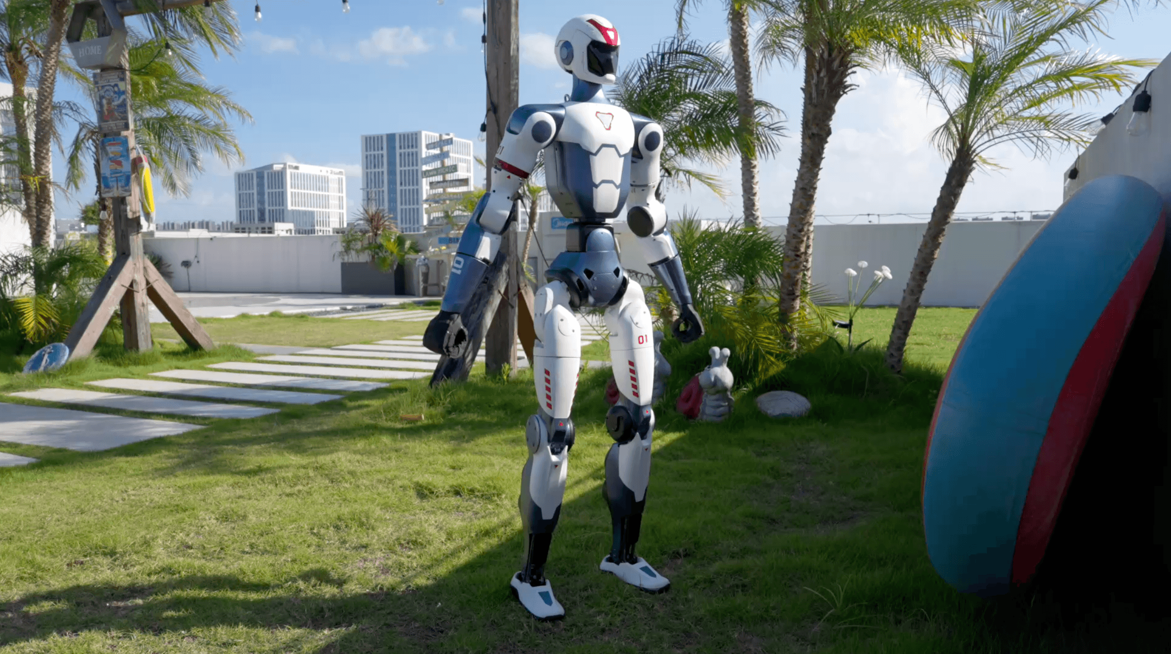Go 2 Robot