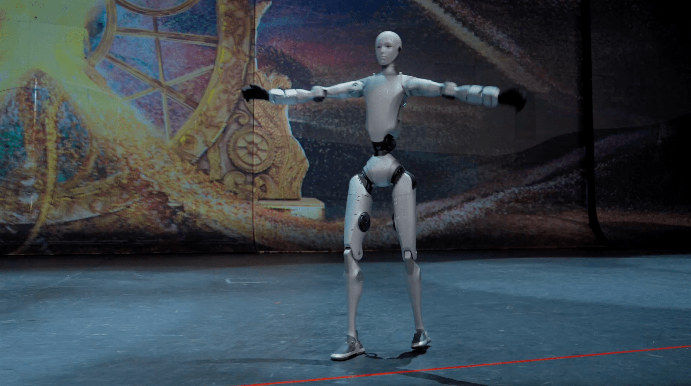 Go 2 Robot