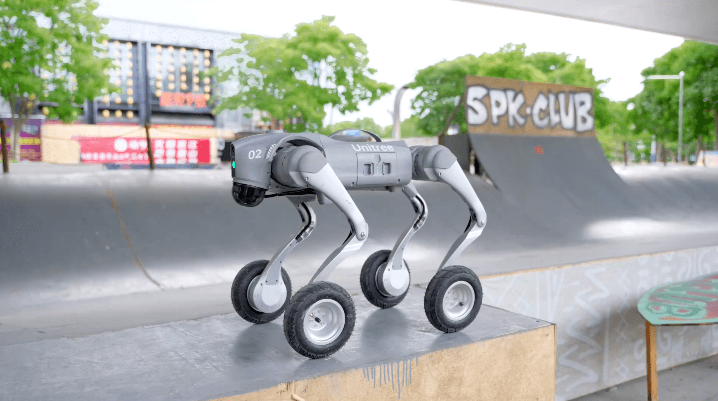 Go 2 Robot
