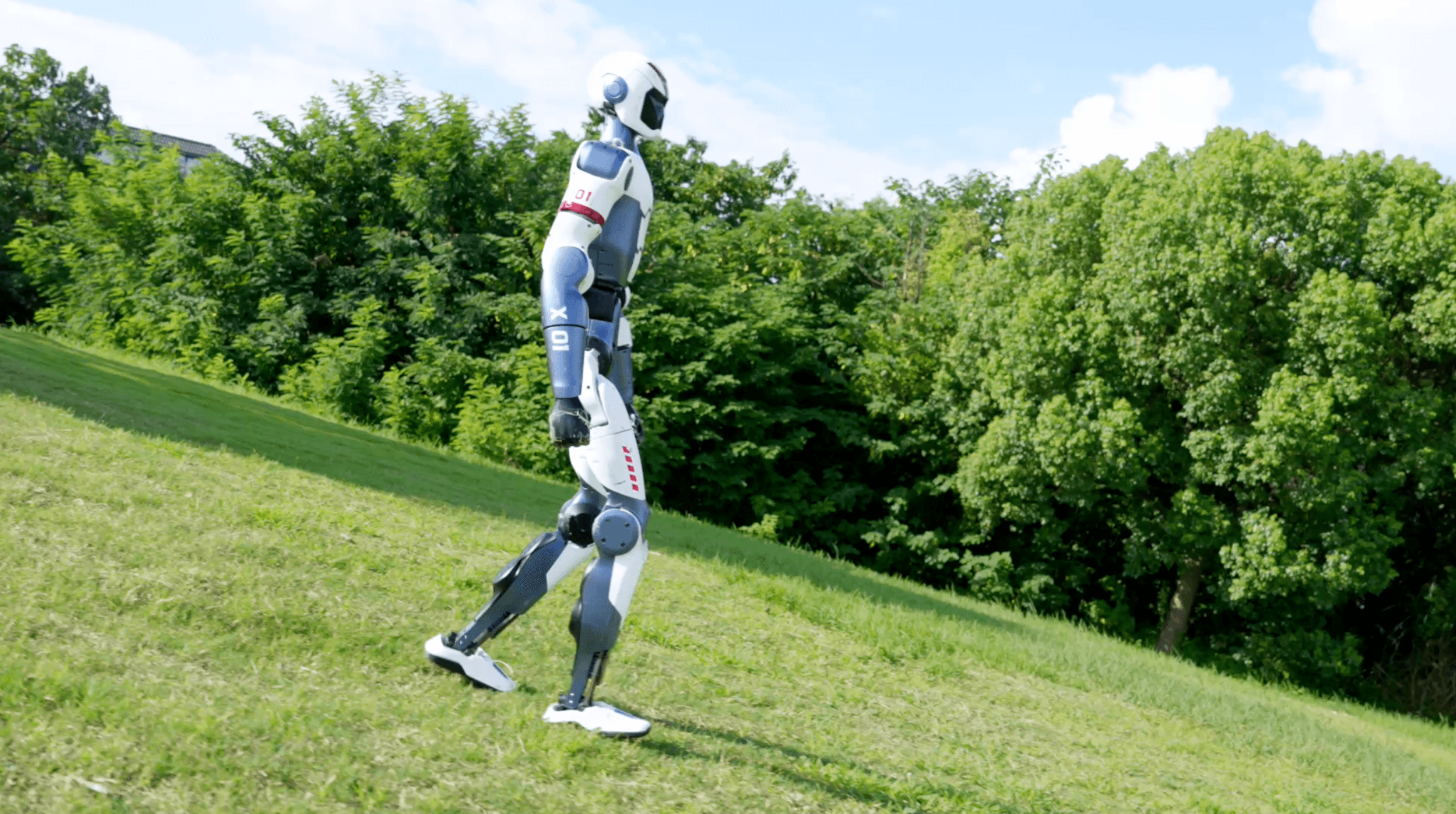 Go 2 Robot