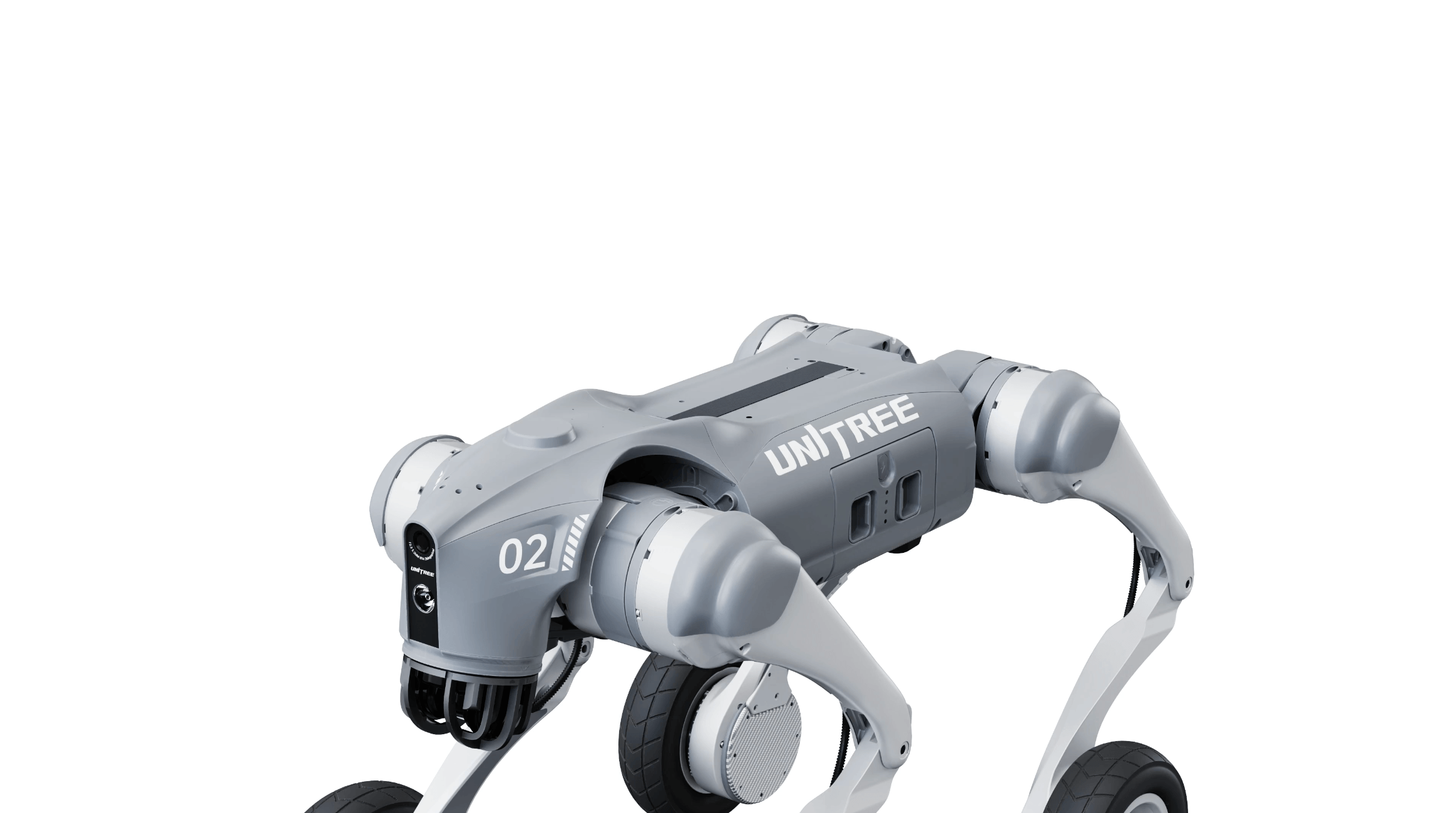 Go 2 Robot