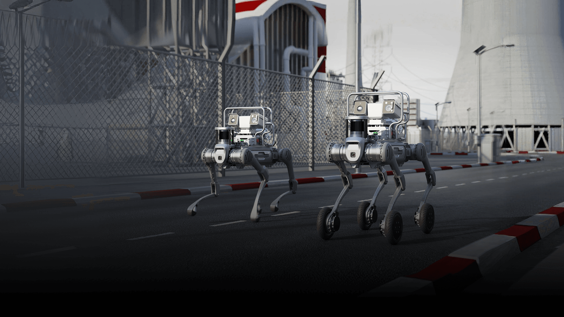 Quadruped