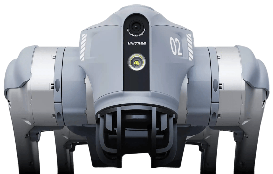 Redefining robotics